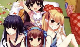 少女邪恶漫画口工,少女邪恶漫画中的禁忌之恋